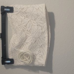 Aerie Swim Bandeau Top